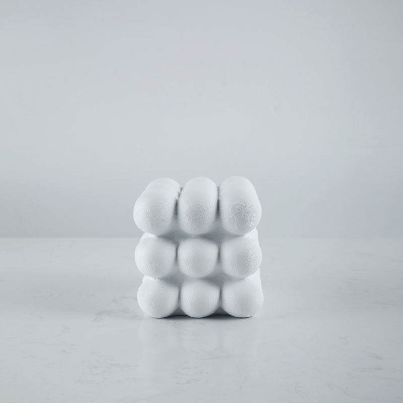 Unique Decorative Foam Sculpture