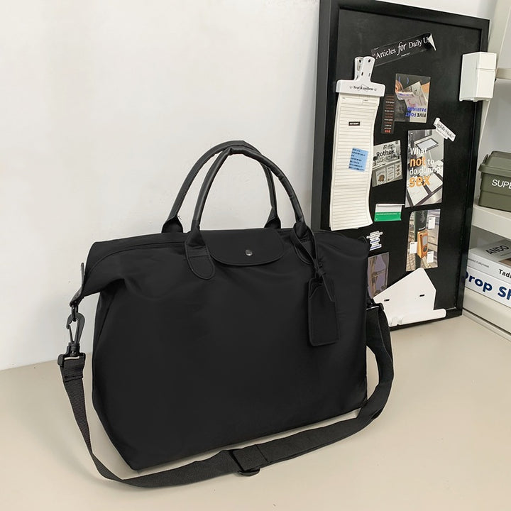 Spacious Utility Duffle Bag