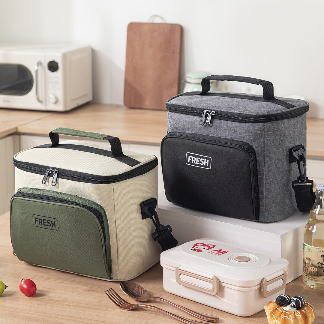 Insulated Multi-Purpose Lunch Cooler Bowlift