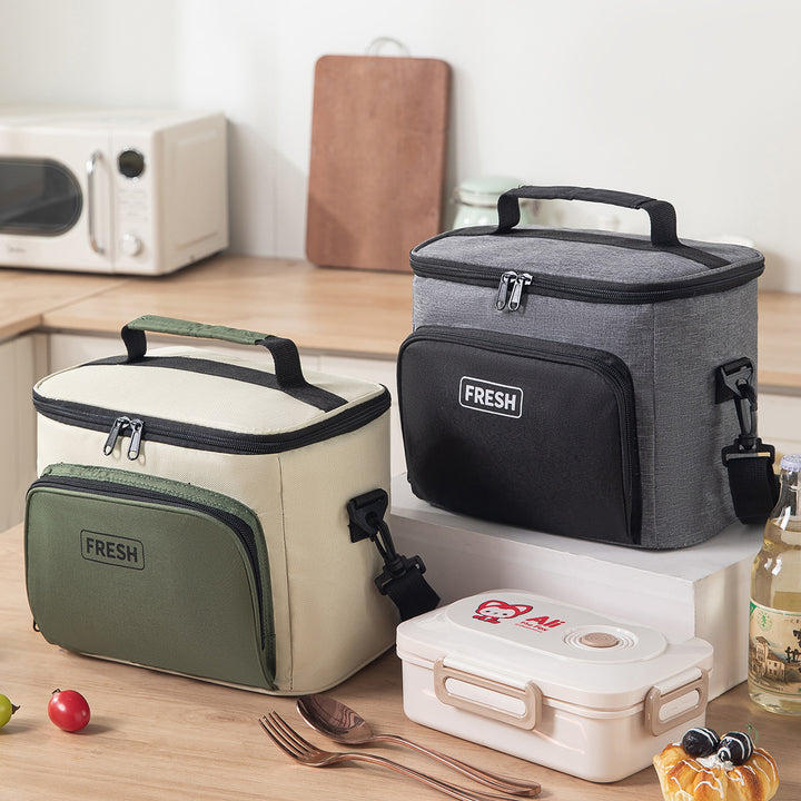 Insulated Multi-Purpose Lunch Cooler Bowlift