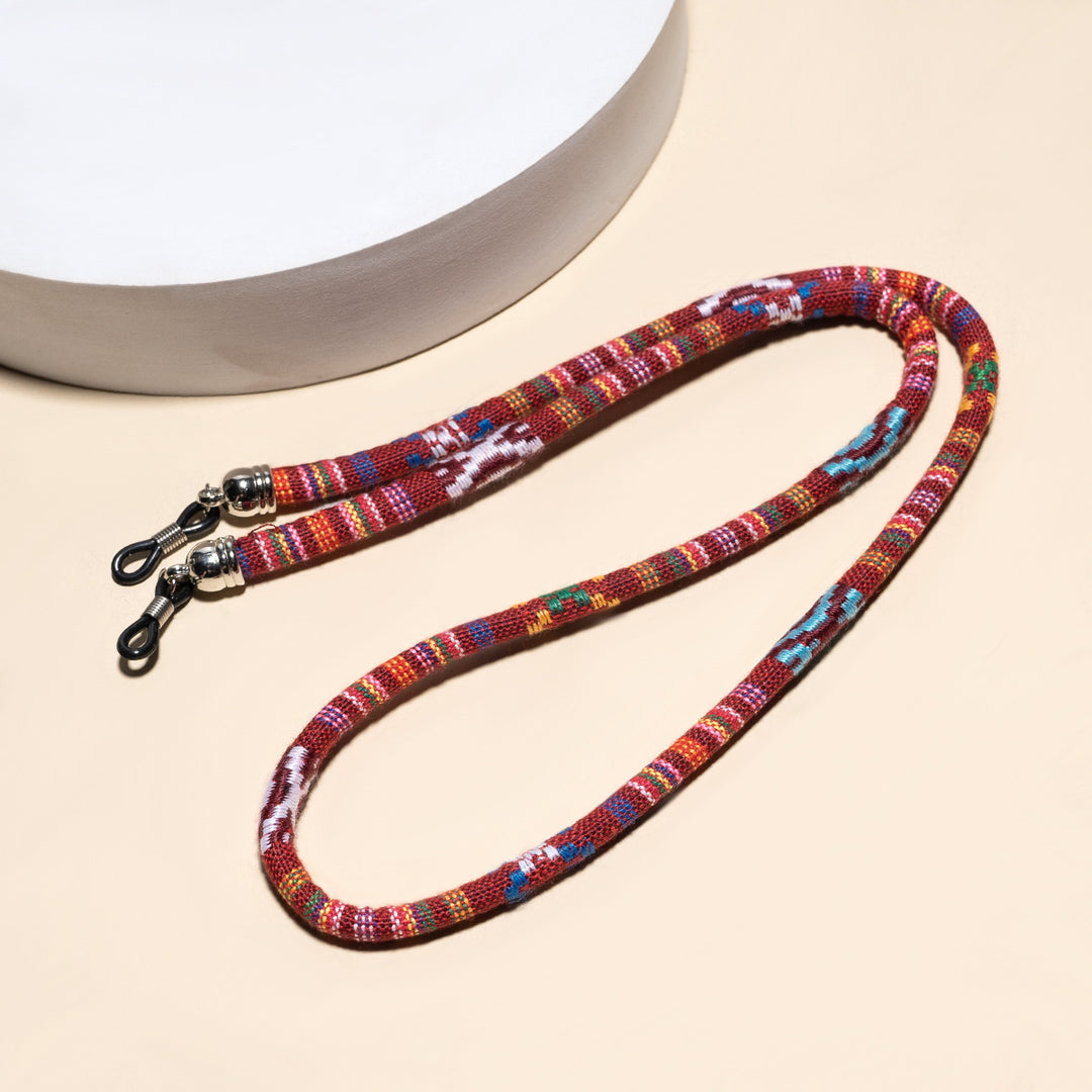 Handmade Decorative Eyewear Retainer Bowlift