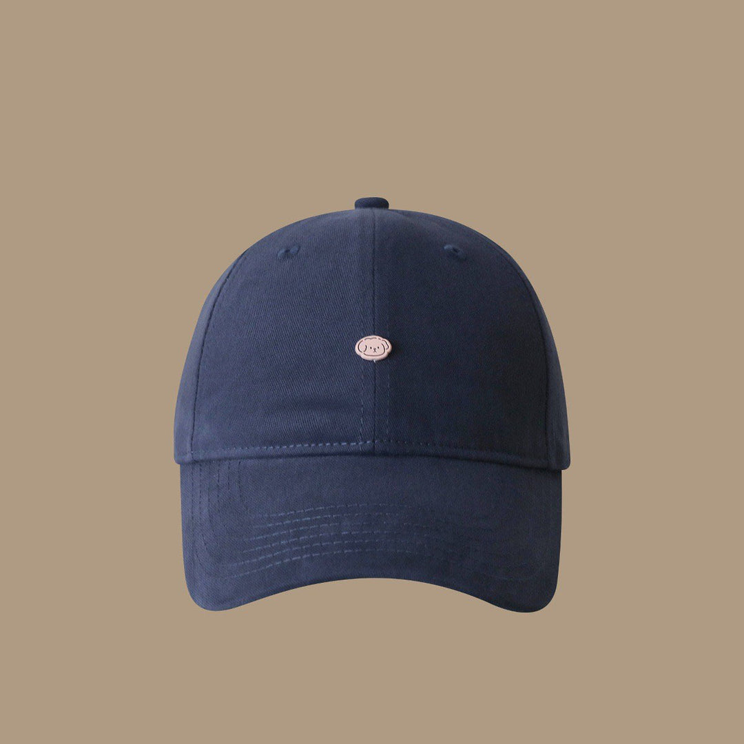 Women's Casual Cotton Adjustable Cap Bowlift