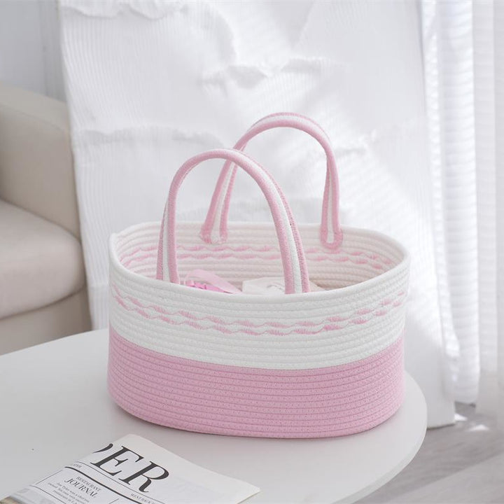 Fashionable storage basket Bowlift