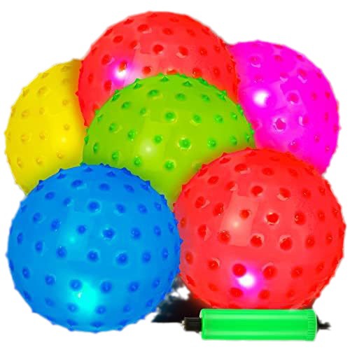 Unisex Glowing Party Game Ball Bowlift