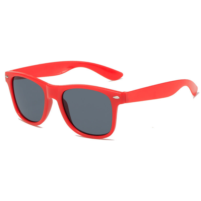 Vintage Inspired Square Sunglasses Bowlift