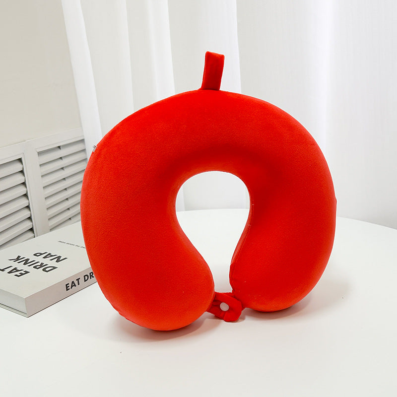 Women’s Orthopedic Travel Neck Pillow Bowlift