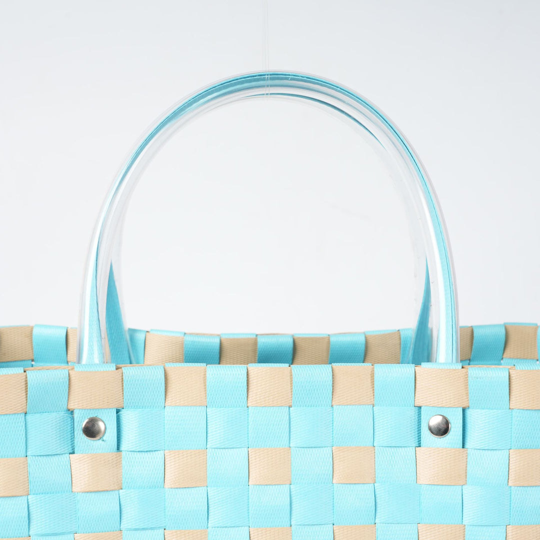 Braided Beach Bag Bowlift