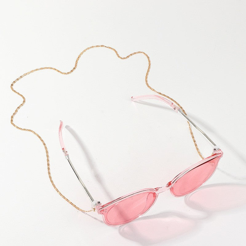 Eyewear Retainer Chain Bowlift