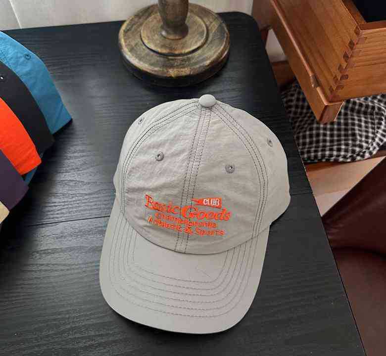 Men's Sports Performance Baseball Cap Bowlift