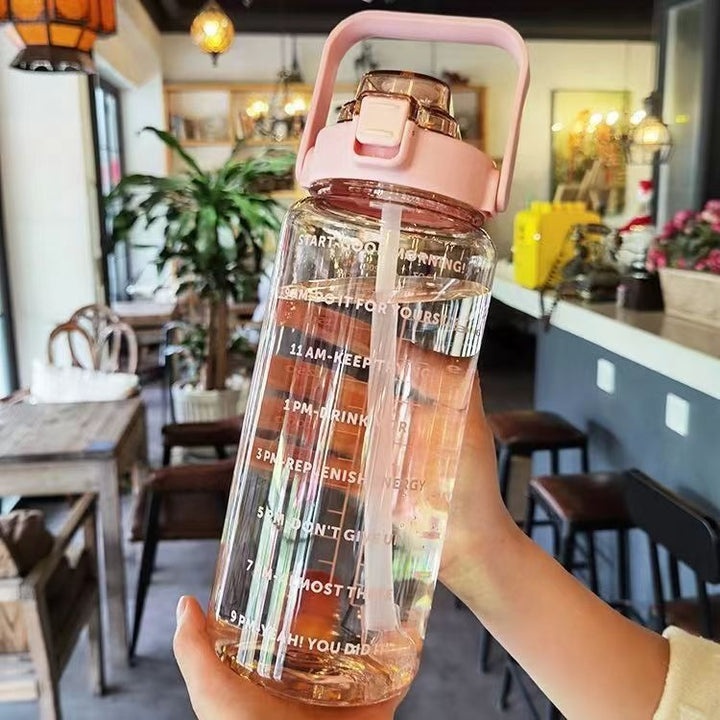 Women Carry-Friendly Water Bottle Bowlift