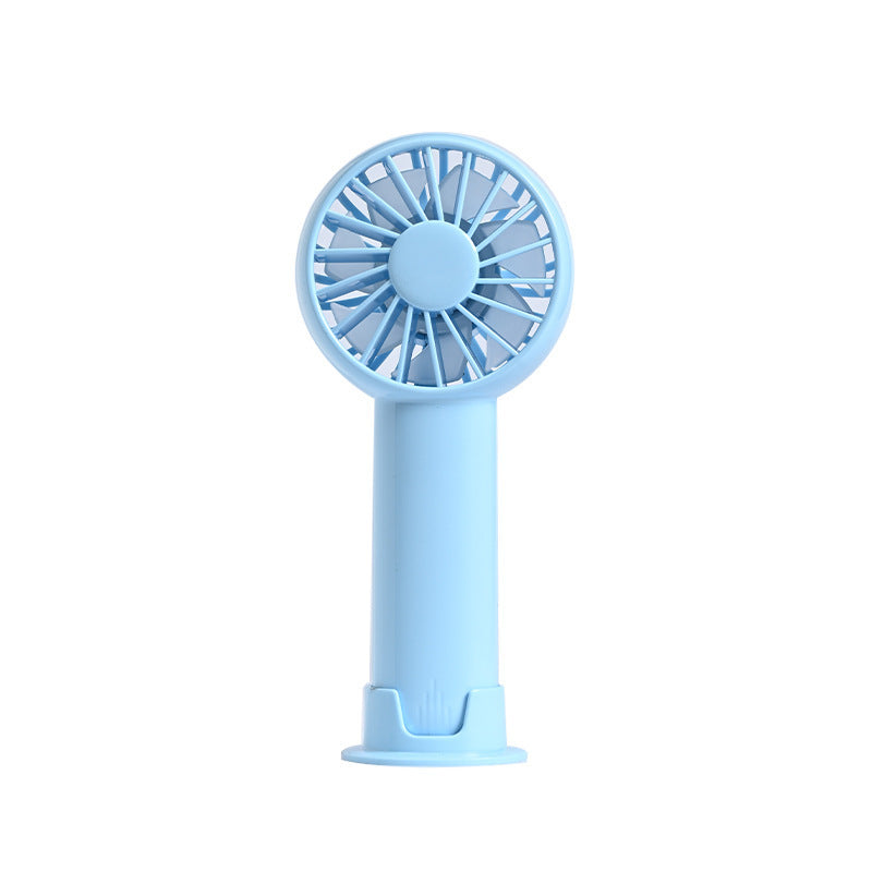 Ladies portable mini handheld fan with ergonomic design Bowlift