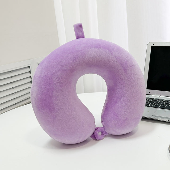 Ladies Neck Support Pillow with Innovative Design Bowlift