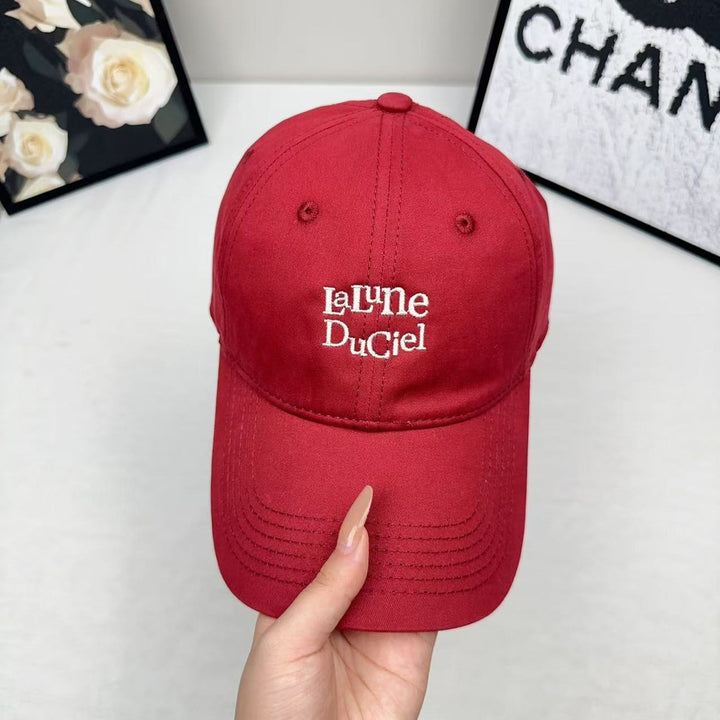 Men's Casual Embroidered Cap Bowlift 1784270809