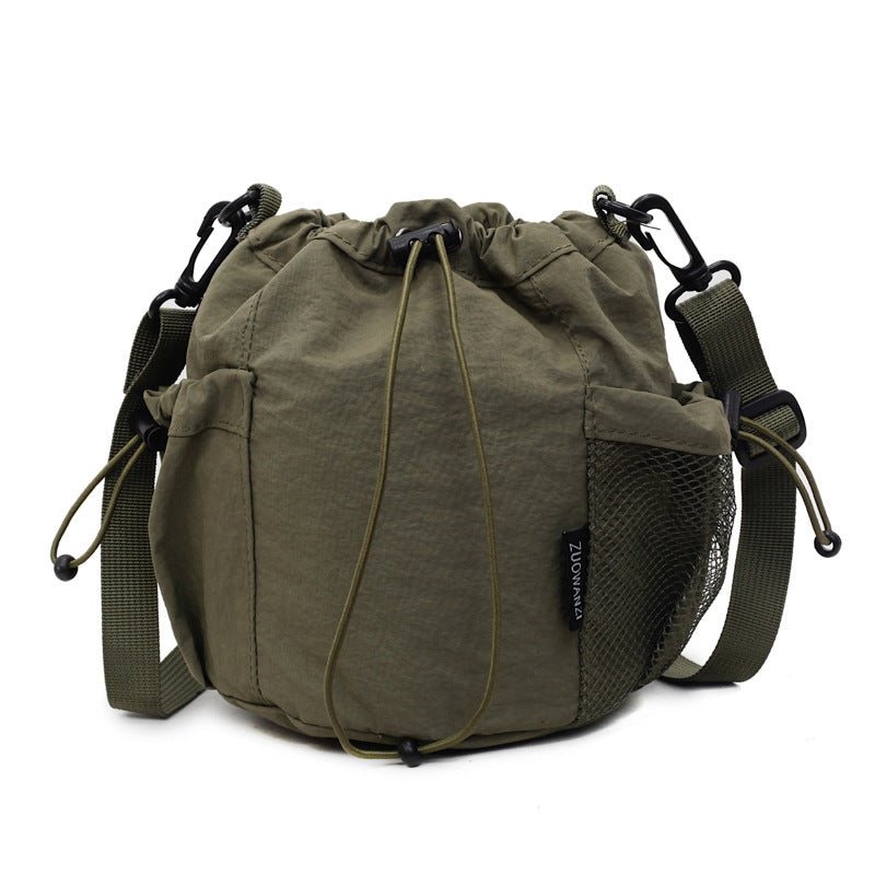 Multifunctional Tote Bag With Practical Compartments Bowlift