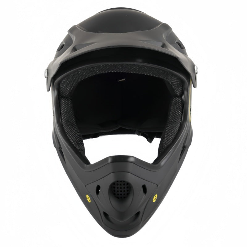 Off-Road Racing Helmet Bowlift