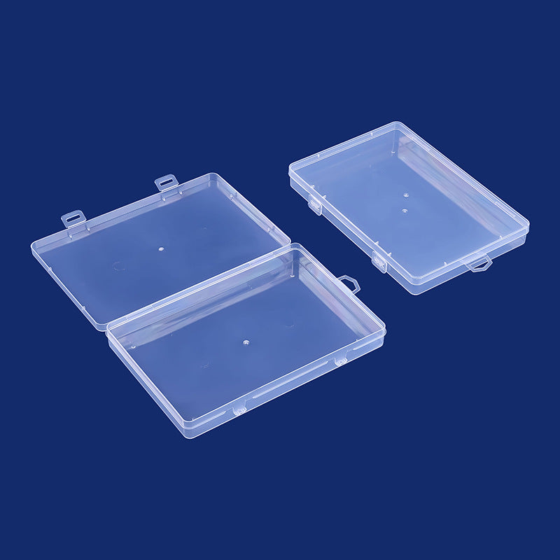 Multi-Purpose Transparent Storage Case Bowlift