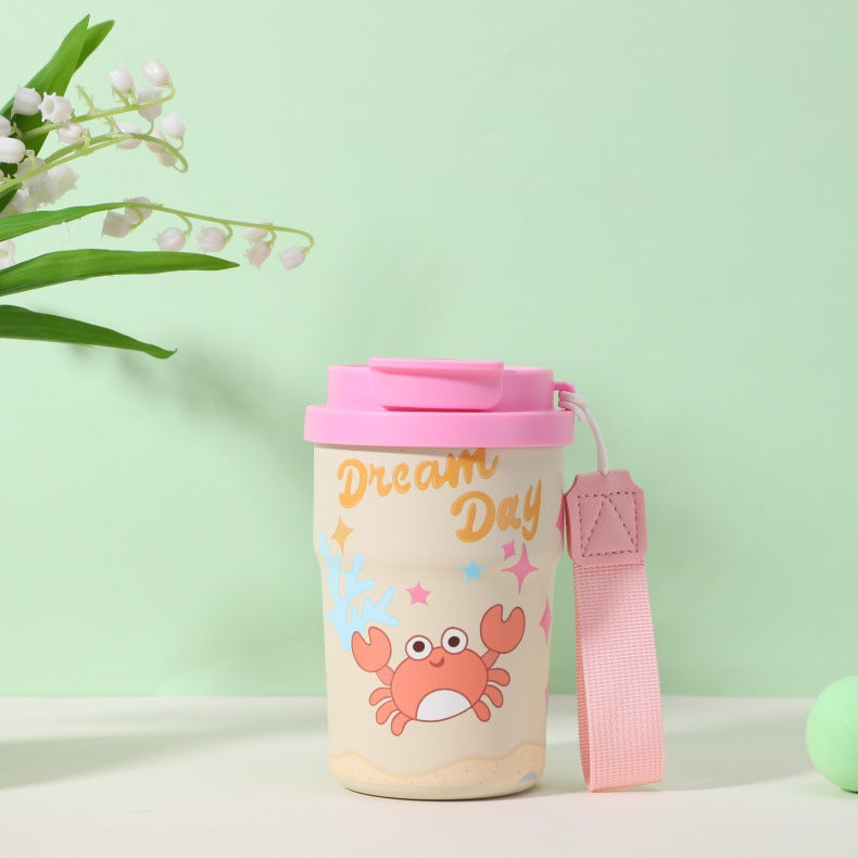 Insulated Travel Mug Bowlift