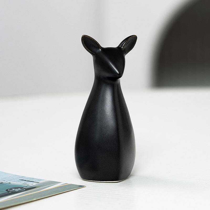 Decorative ceramic vase Bowlift