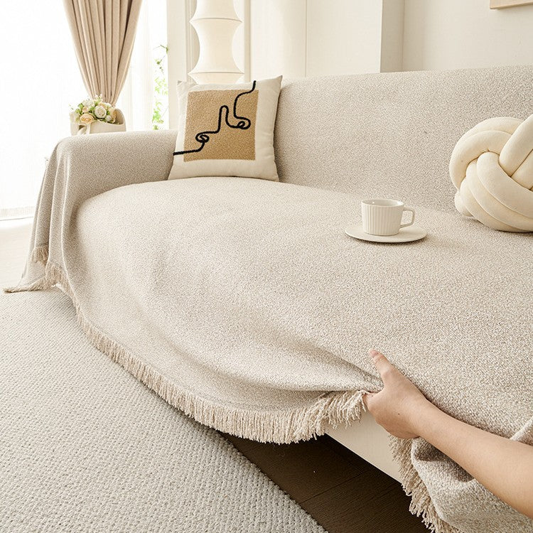 Cozy Decorative Blanket