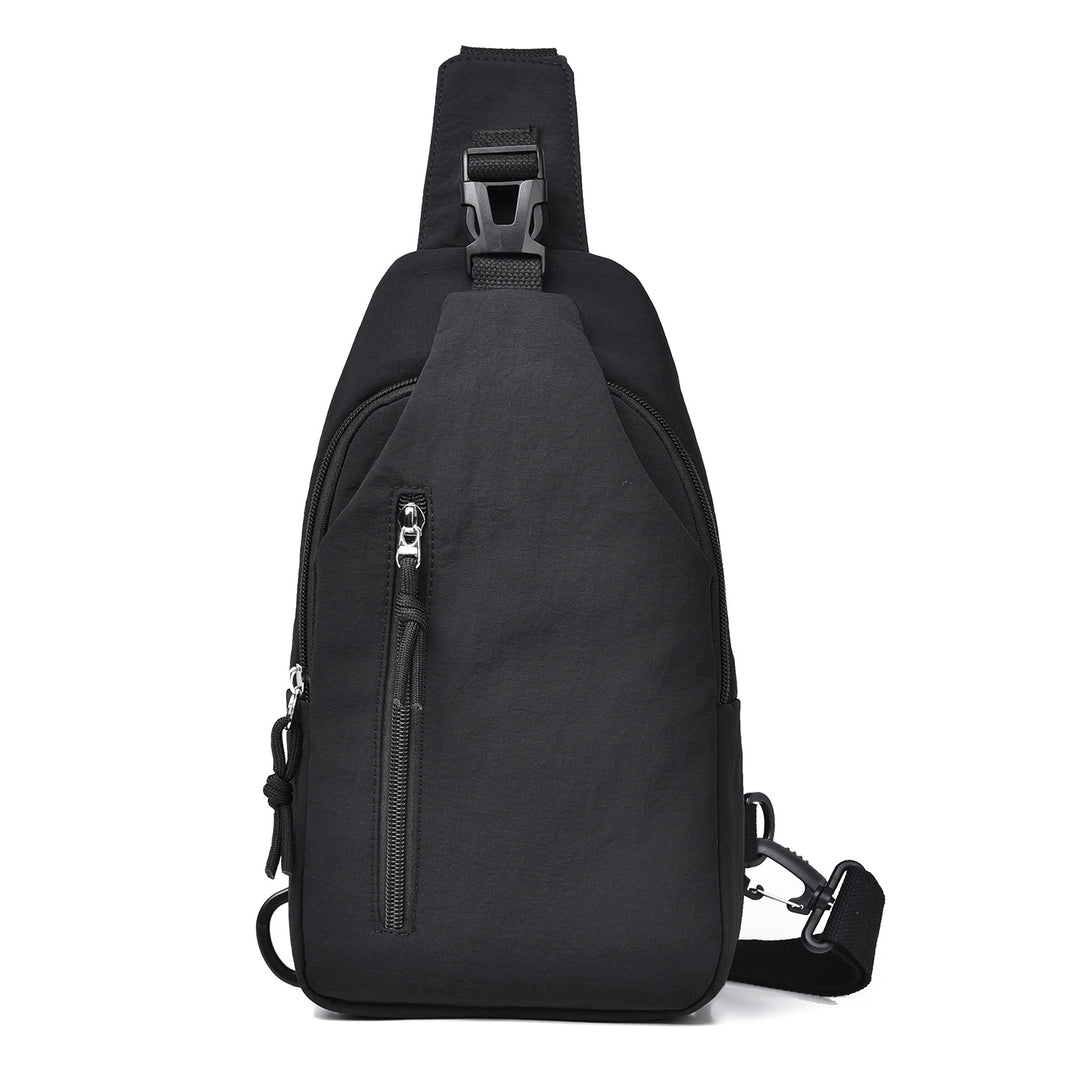 Ergonomic Sling Backpack Bowlift
