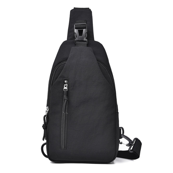 Ergonomic Sling Backpack Bowlift