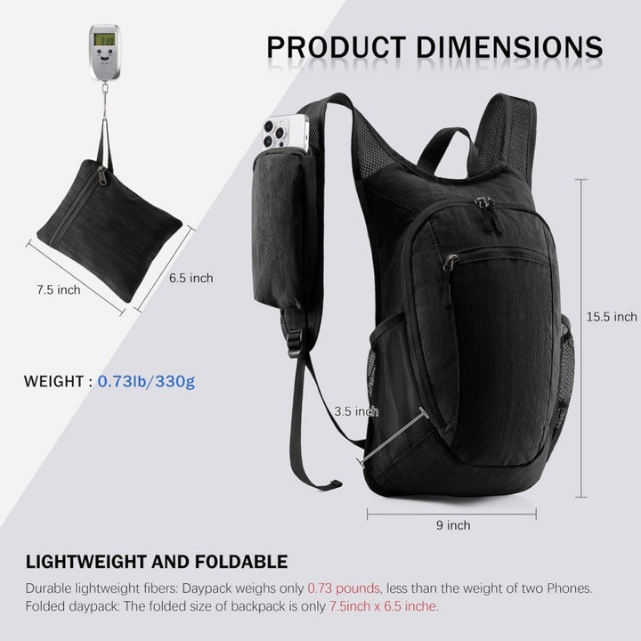 Travel leisure backpack with practical compartments Bowlift