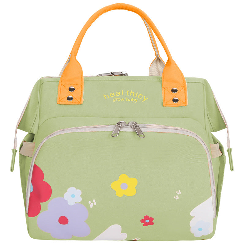 Versatile Multi-Function Diaper Bag Bowlift