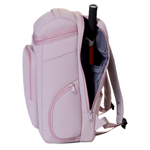 Stylish Quilted Laptop Backpack Bowlift