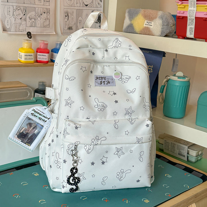Fun Illustrated Backpack