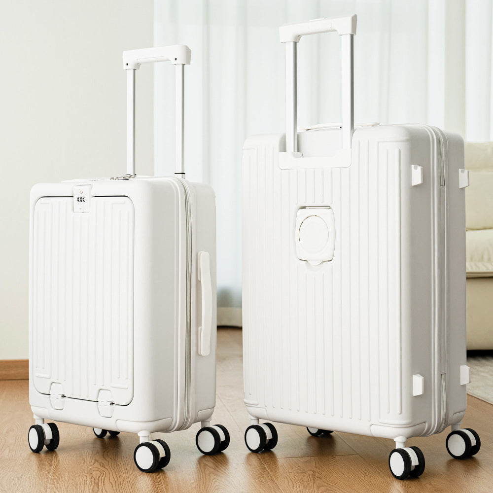 Eco-Friendly Hard Shell Suitcase