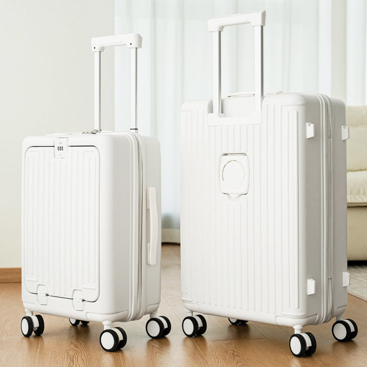 Eco-Friendly Hard Shell Suitcase