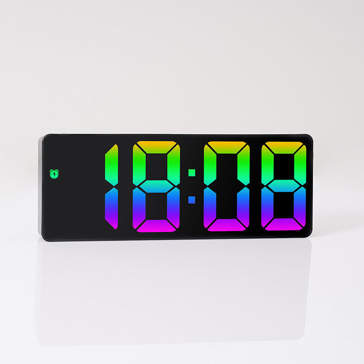 Digital Alarm Clock Bowlift