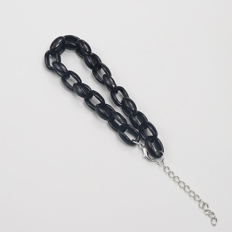Versatile Fashion Statement Chain Bowlift