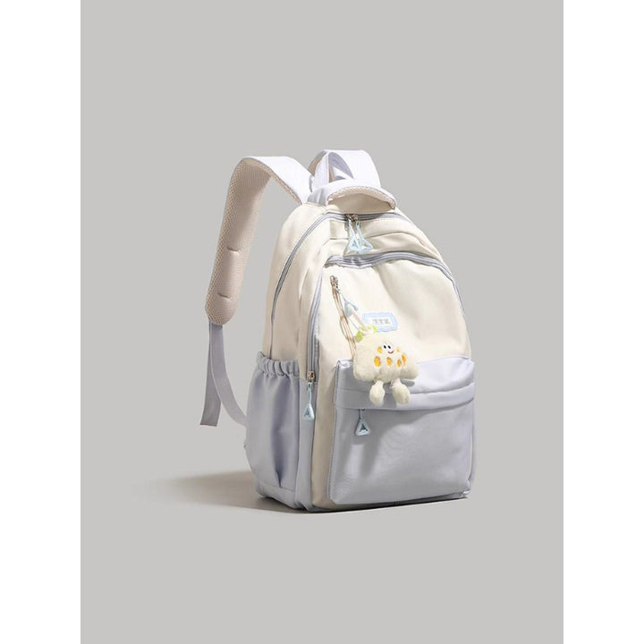 Lightweight Multi-Compartment Adventure Backpack Bowlift