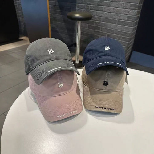 Women's Casual Adjustable Baseball Cap Bowlift 1784084193