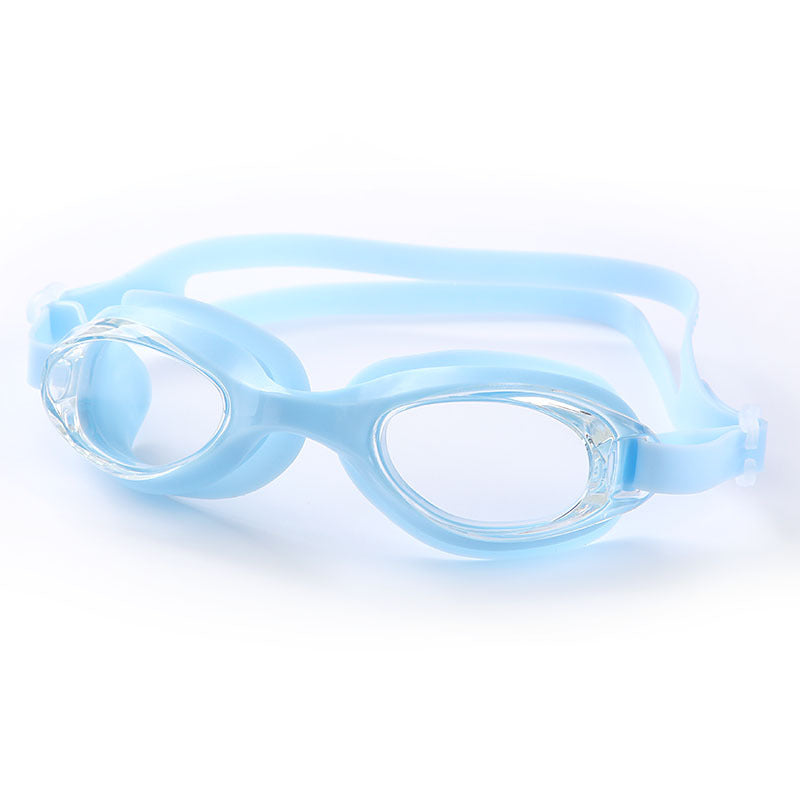 Women's Swim Performance Goggles Bowlift