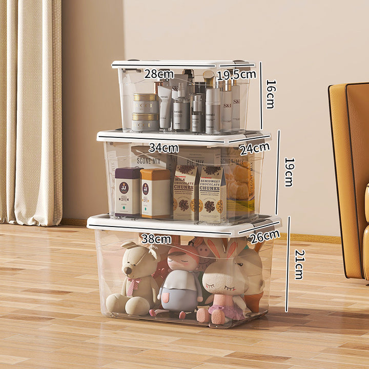 Stackable Food Storage Box Bowlift