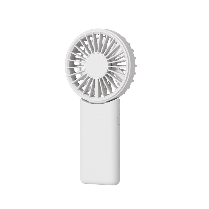 Unisex Handheld Oscillating Portable Fan Bowlift