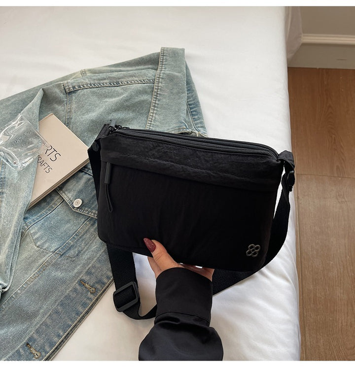 Minimalist Crossbody Sling Bag Bowlift