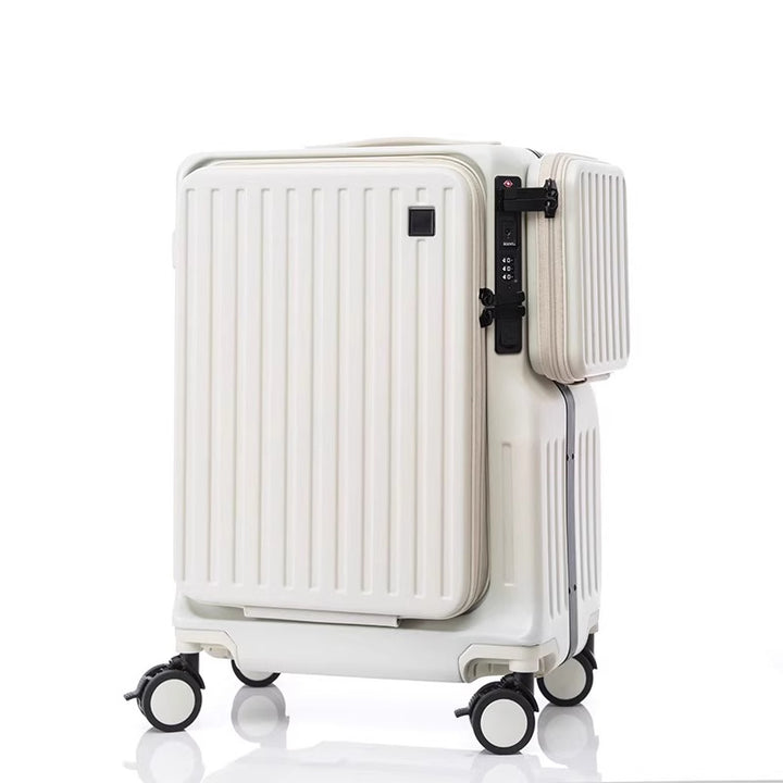 Robust Hard-Shell Roller Luggage