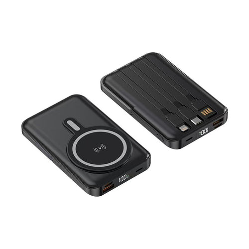 Wearable Powerbank Bowlift