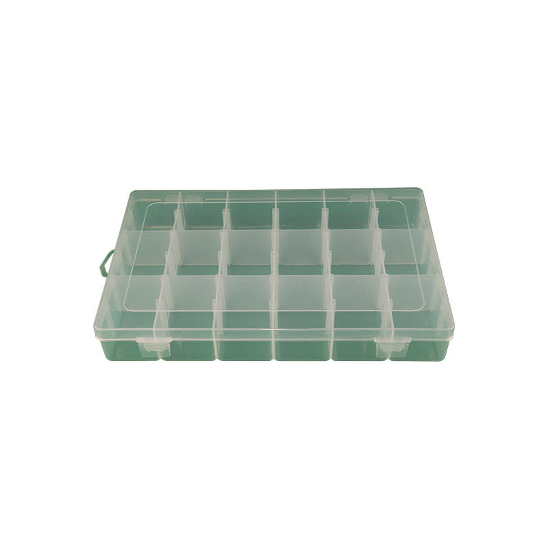 Multi-Divided Craft Supply Storage Container Bowlift