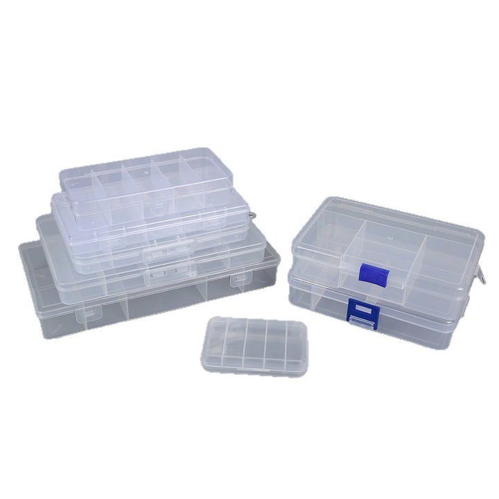 Multi-Divider Storage Case Bowlift