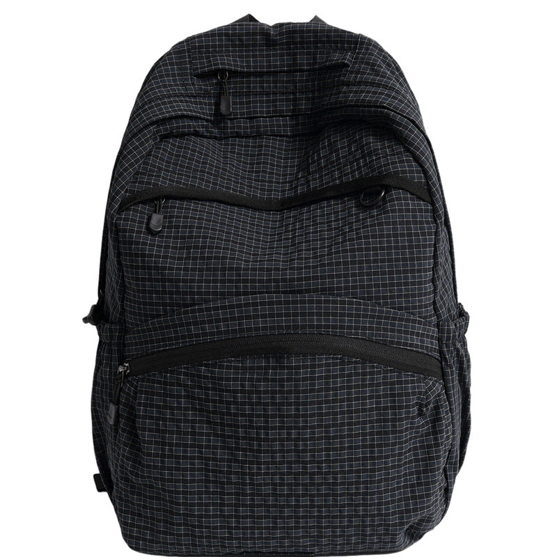 Multi-Functional Structured School Backpack Bowlift