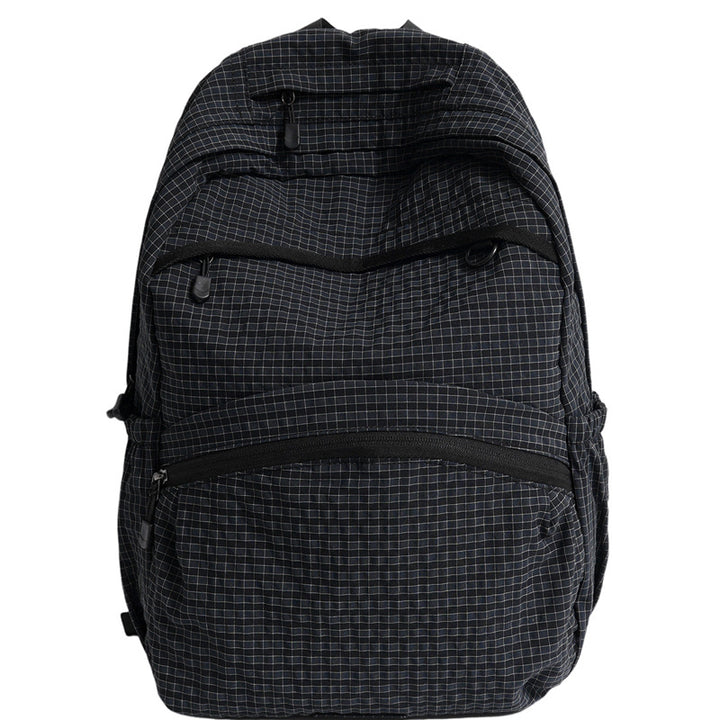Multi-Functional Structured School Backpack Bowlift