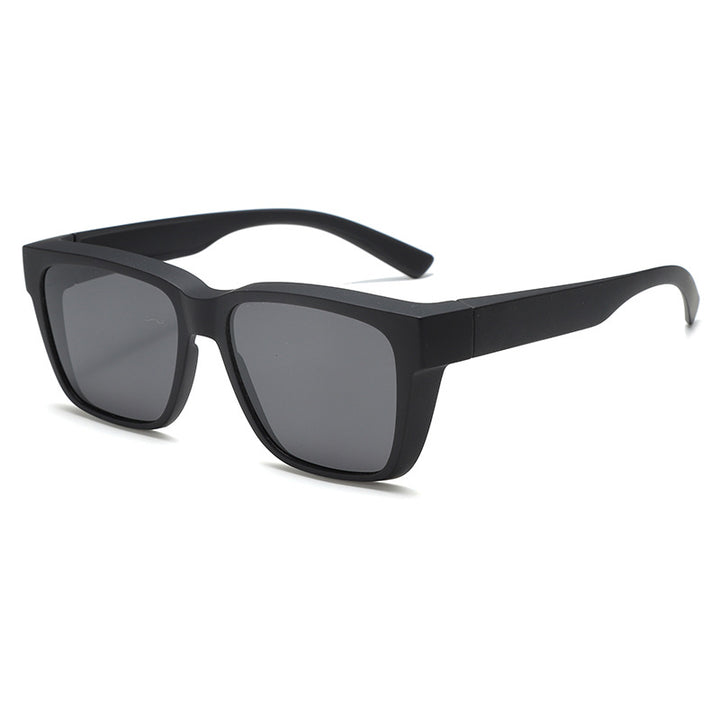 Women’s modern square sunglasses with sturdy frame Bowlift