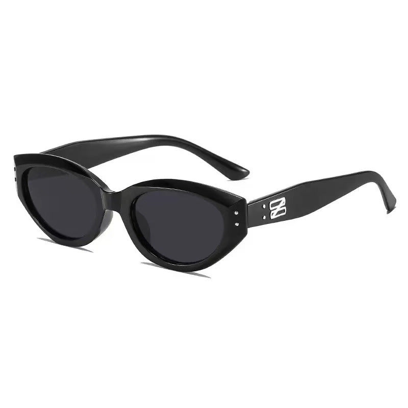Chic Cat-Eye Fashion Sunglasses