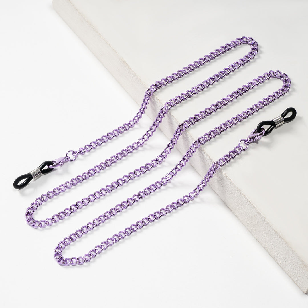 Versatile Eyewear Chain Bowlift