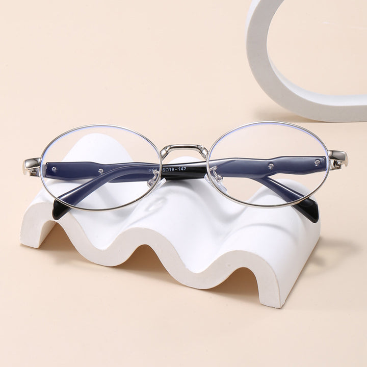 Fashionable Sunglasses In Elegant Oval Design Bowlift 1787127969