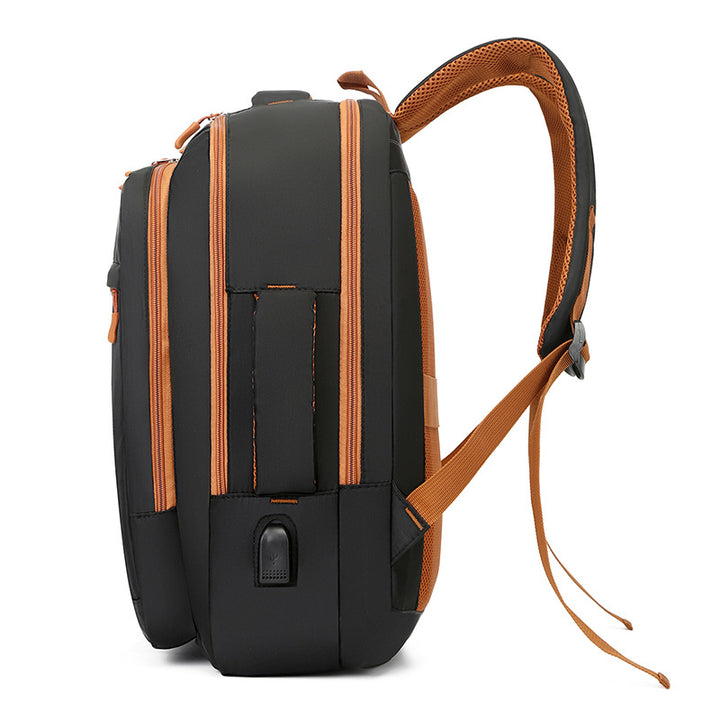 Urban Commuter Backpack Bowlift